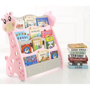 Organizador libros para niños