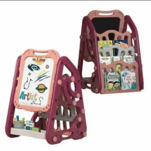 Pizarra 3 en 1 para niños