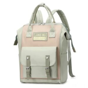 Mochila Maternal Vintage Unisex