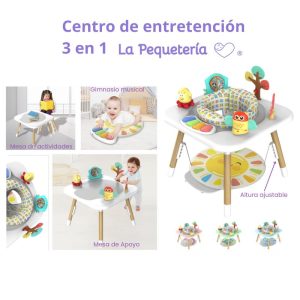 Centro de entretención Modelo Skip Hop