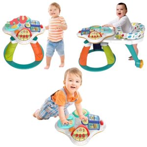 Andador 3 en 1 centro de actividades