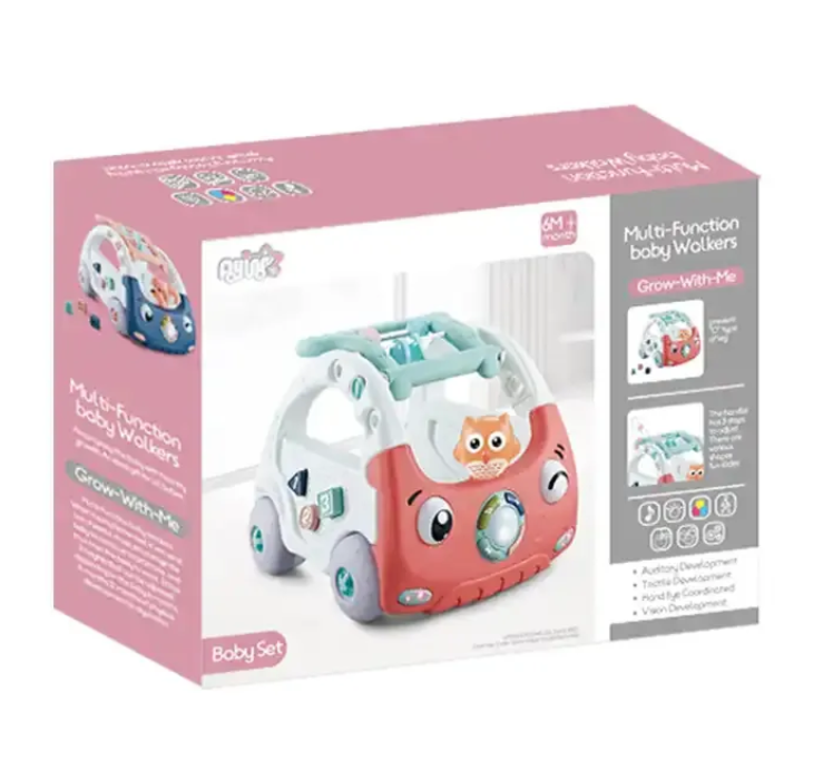 Correpasillos caminador didáctico - Imagen 3