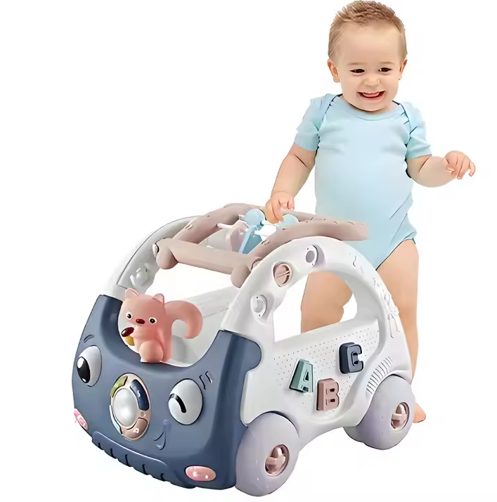 Correpasillos caminador didáctico - Imagen 2