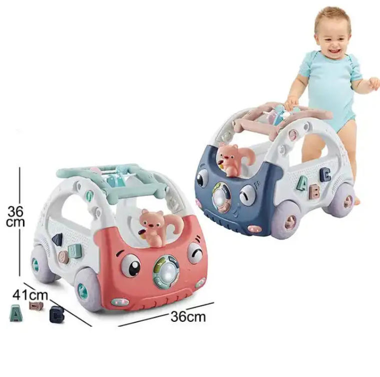 .Caminador Correpasillos didáctico