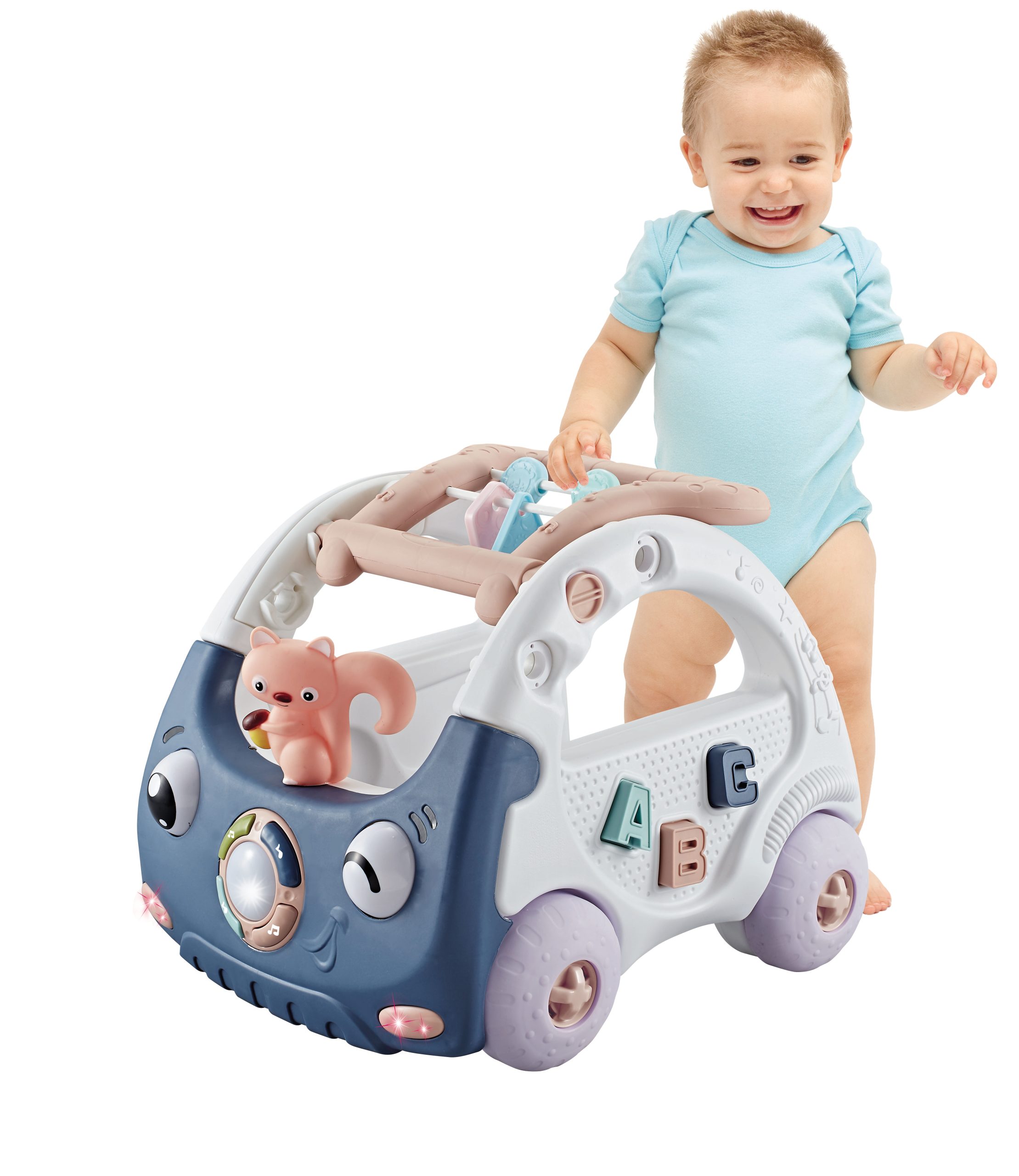 Correpasillos caminador didáctico - Imagen 5