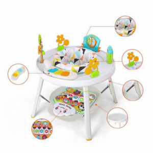 Centro de entretencion 3 en 1 Explorer